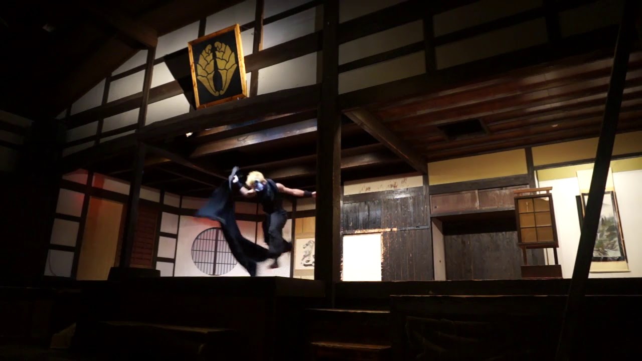 R1/6/2 肥前夢街道忍者ショー13時の回