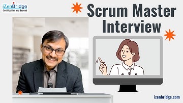 Scrum Master Interview Experience Conversation Mar 2024