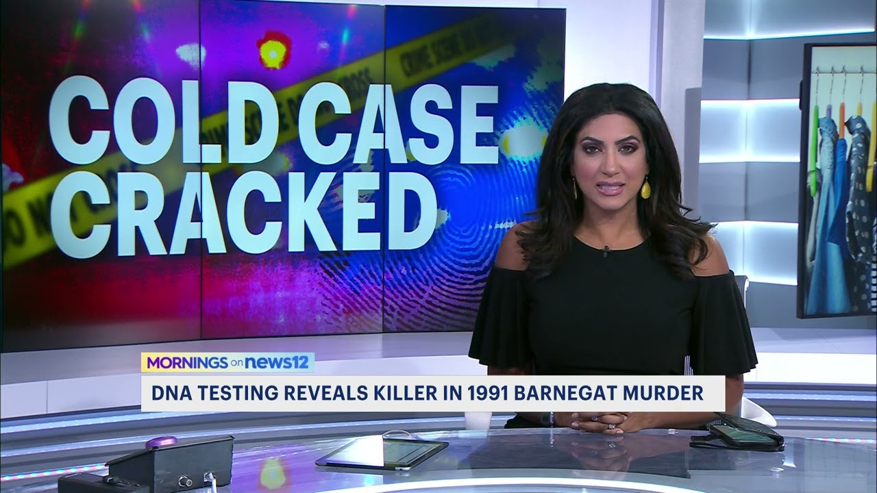 Prosecutor’s office: Cold case investigation identifies killer in 1991 Barnegat homicide