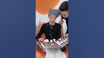 Trẻ em có nên Nhuộm Tóc không?👇 | 1900 HAIR #shorts