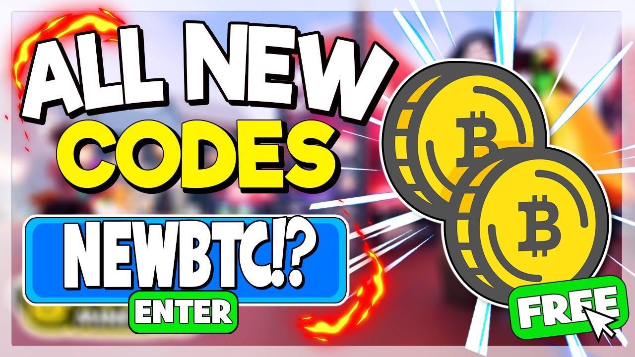 ALL ROBLOX [Update🔥] Bitcoin Miner [Beta] SECRET *OP* CODES? on 2022 ...