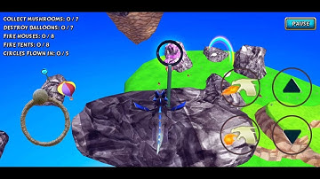 Little Dragon Heroes World Sim Android Gameplay #9