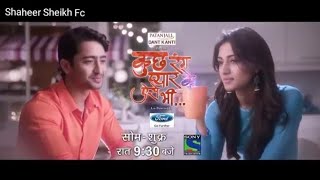 Kuch Rang Pyar Ke Aise Bhi Promo S1 || Shaheer Sheikh || Devakshi || Erica Fernandes || Promo#krpkab