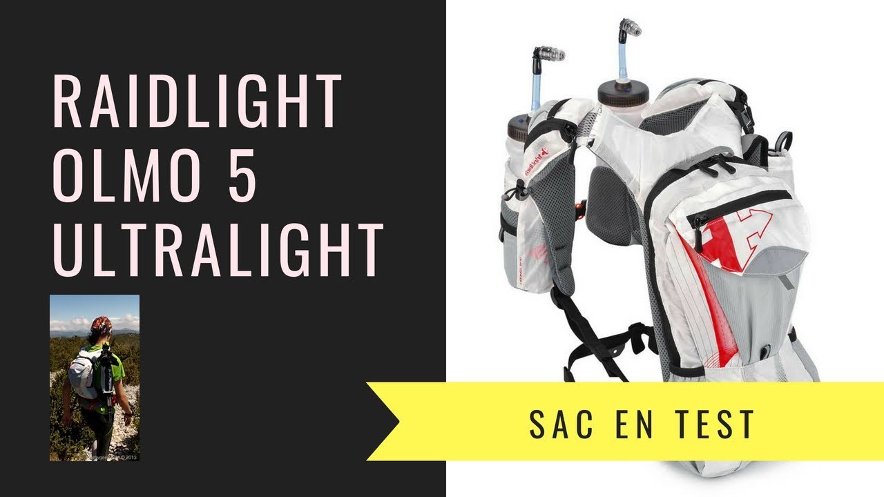 raidlight olmo 5