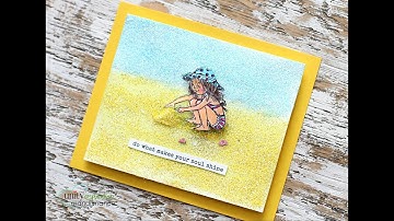 Unity Quick Tip: Glitter Beach Scene