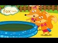 Fox Family Сartoon movie for kids #335