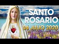 SANTO ROSARIO de Hoy ❤️🌹Lunes 06 de JULIO de 2020🌷🌺| Alabanza de Dios