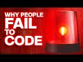 WHY Most People Fail to Learn to Code? #shorts