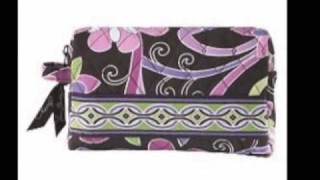 New Vera Bradley Spring 2009 Patterns Exposed!
