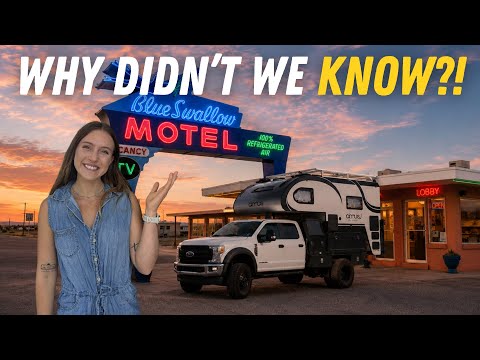 Nobody Told Us About This Side of New Mexico