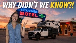 Nobody Told Us About This Side of New Mexico