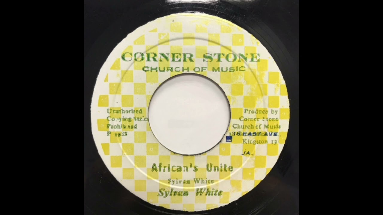 Sylvan White / Africans Unite レゲエ2LP Sylvan White - Africans Unite / Version - YouTube