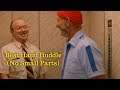 No Small Parts - Best Hand Huddle (Bud Cort, The Life Aquatic)