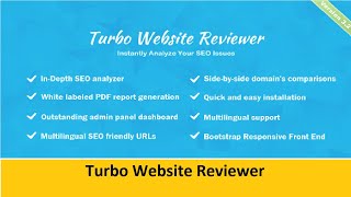 Turbo Website Reviewer