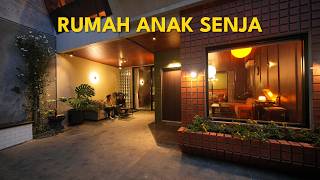 Rumah Besar di Lahan 100 Meteran