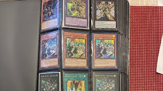 Yugioh trade and sell binder update