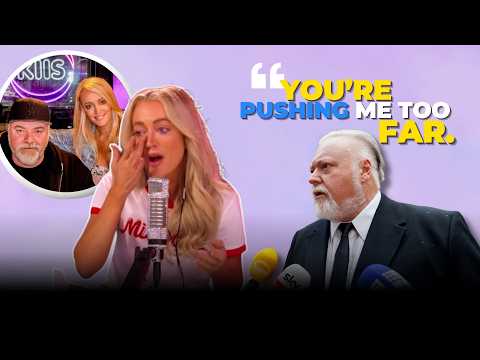 Jackie O says workplace unsafe with former co-host Kyle Sandilands