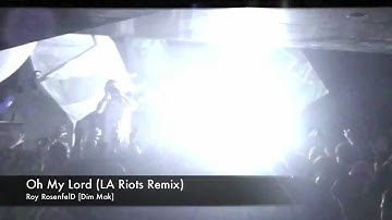 Steve Aoki AND LA Riots @ Dim Mak Studios - April 2012