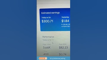 AdSense Manual Loading with Safe Methode 2023 #adsensetutorials #makemoneyonline  #adsensetips