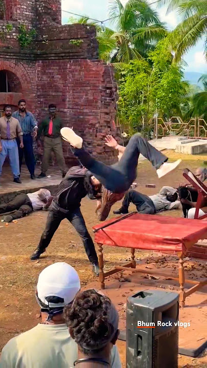 South Super Star Suriya's | Retro Movie Shooting video | Behind the Seen #shortes #shortes #love