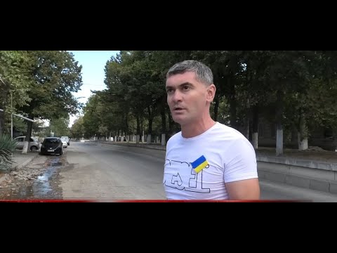 აღმაშენებლის ქუჩის მცხოვრებლები გორის მერს უპირისპირდებიან  6.09.2022