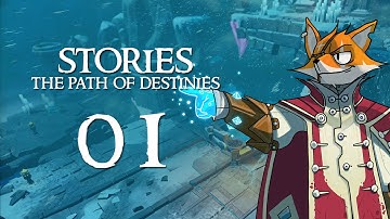 Stories: The Path of Destinies - Part 1 (Special Feature)