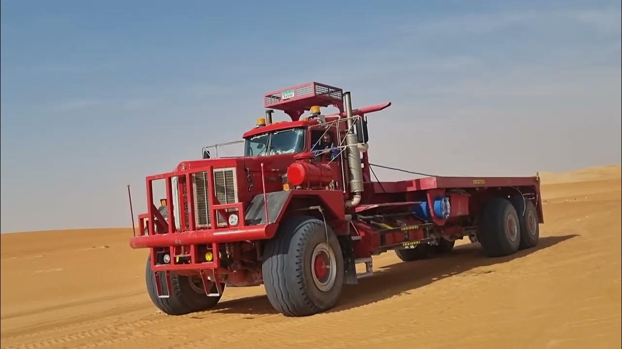 Kenworth 963 - YouTube