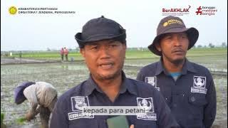 Atasi Kekeringan Melalui Pompanisasi di Desa Tegal Kunir Kidul, Kec. Mauk, Tangerang