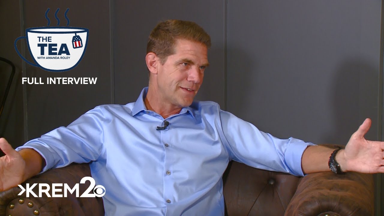 Spokane mayoral candidate Tim Archer | The Tea with Amanda Roley