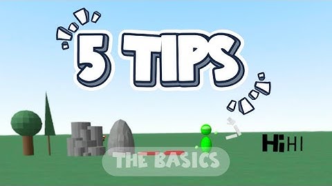 5 Tips For Building | GRAB VR
