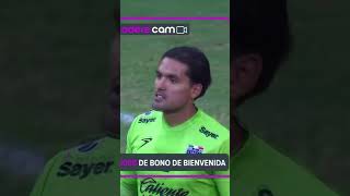 ¡PEPE SALVA AL QUERÉTARO! 🧤🔥 #tudn #shorts