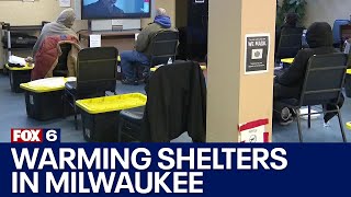 Milwaukee cold weather resources; mayor, homeless advocates offer info | FOX6 News Milwaukee