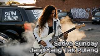 Janji Yang Tak Pulang - Sativa Sunday [ Official Visual Music Video ]