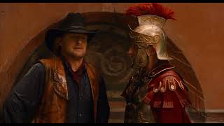 Night at the Museum: Secret of the Tomb (2014) CLEAR!! scene
