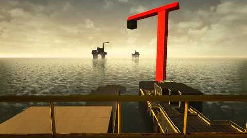 Ue4 - Level Design - Oilious Rigious