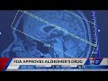 FDA approves controversial new Alzheimer