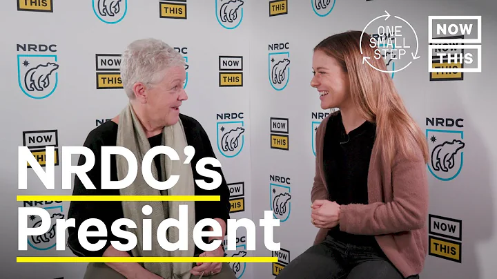 Meet Gina McCarthy, President of the NRDC | NowThis