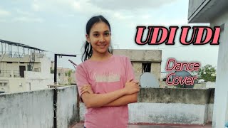 Udi Udi | Trending viral dance cover | Aneesh Poojari, Sameeksha Sarkar | Unnati Agarwal 