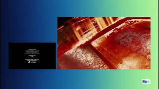 The Hangover 2009 End Credits Tbs Live Channel