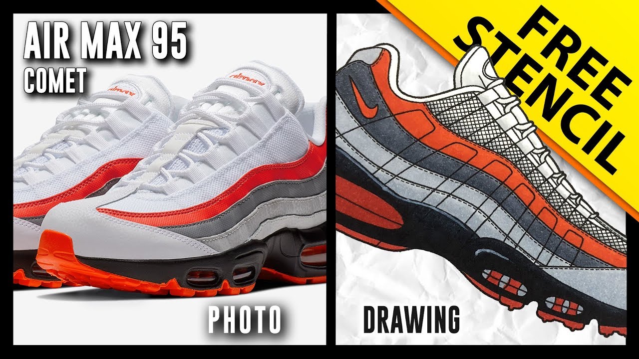 air max 95 comet