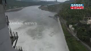 Gujarat CM Bhupendra Rajnikant Patel Offers Prayers To Narmada River At Sardar Sarovar screenshot 4