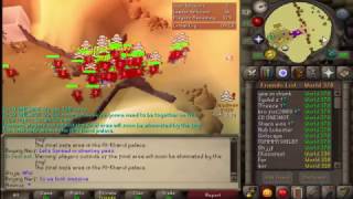 Great DMM Tournament Jagex Lol.... (LiTs PoV) @DeadBotting