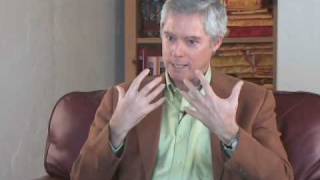 PART 1 Alan Wallace discusses his latest book "Mind in the Balance"