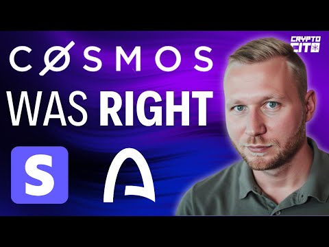 Cosmos Was RIGHT: Stripe, USDT & Circle ALL Launch Their Own Chains | Stripe Tempo, Arc Chain, ATOM