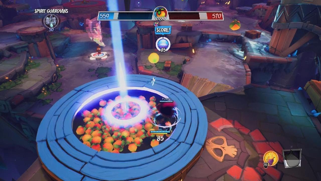 Hyperactive Assault #37 | Crash Team Rumble