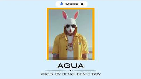 💧Moombahton Type Beat - AGUA | Bizzey x Bad Bunny Type Beat (Prod. BenjiBeatsBoy)
