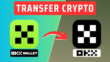 How To Transfer Crypto From OKX Wallet to OKX Exchange