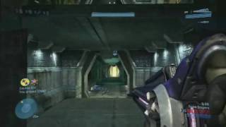 Halo 3 render-to-video service test