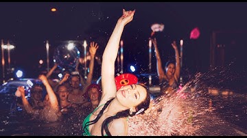 POOL PARTY - AMANDA VILKAS  / OFFICIAL MUSIC VIDEO