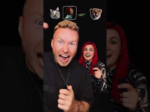 Animal Sound Challenge PART 2 with @jennysvoices